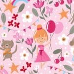 Mönstrat - En söt saga