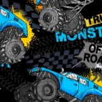 Fordon - Monster trucks