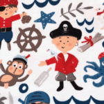 Mönstrat - Skepp o’hoj