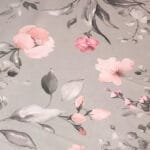 Mönstrat - Pernilla Grå