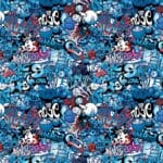 Mönstrat - Graffiti