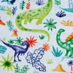 Djur - Vänliga dinosaurier