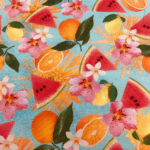 Mönstrat - Watermelon crush