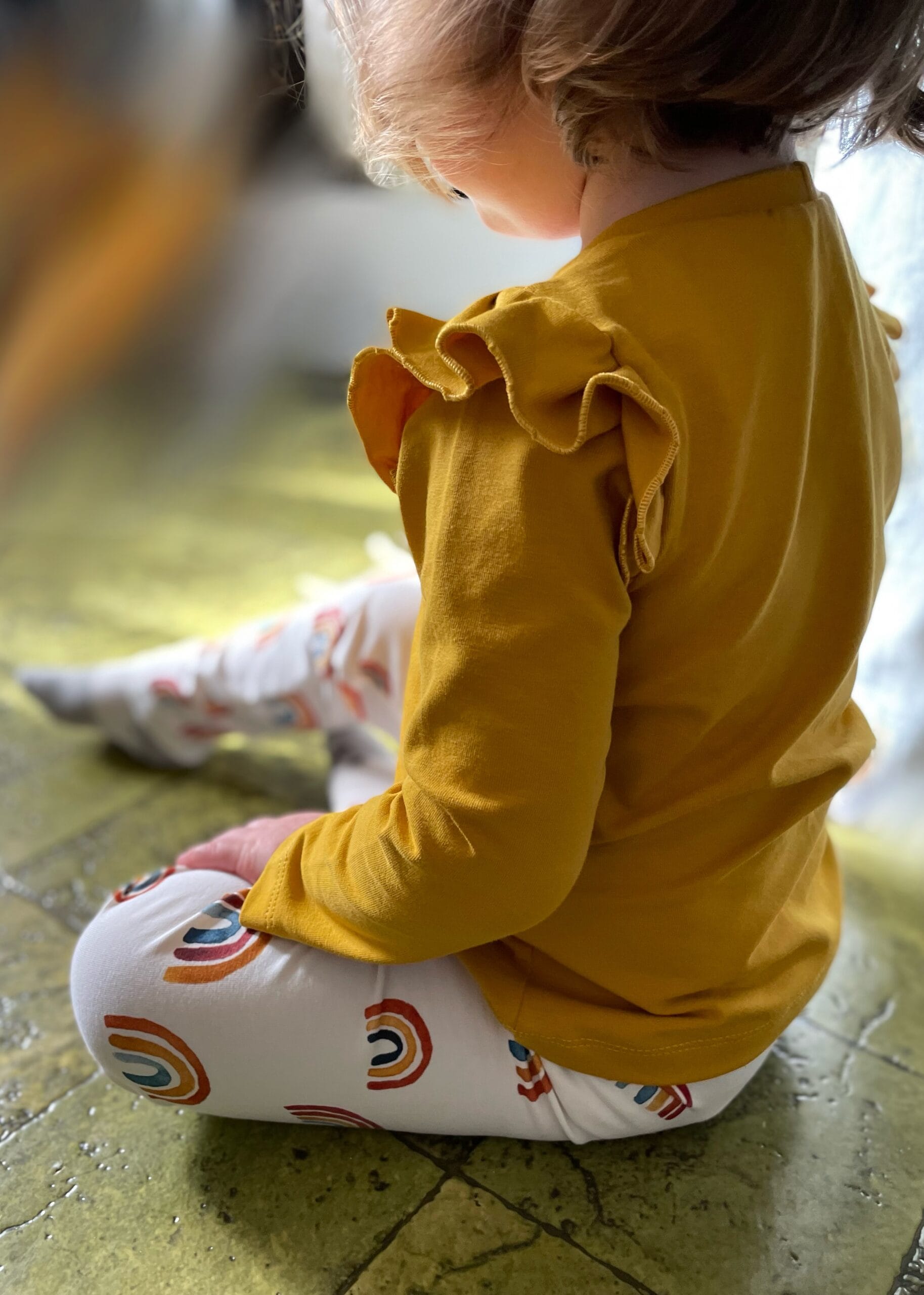 Långärmad tröja - Bild 5