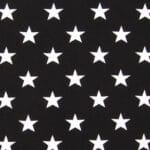 Stjärnor - Svart