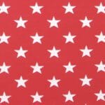 Stjärnor - Röd