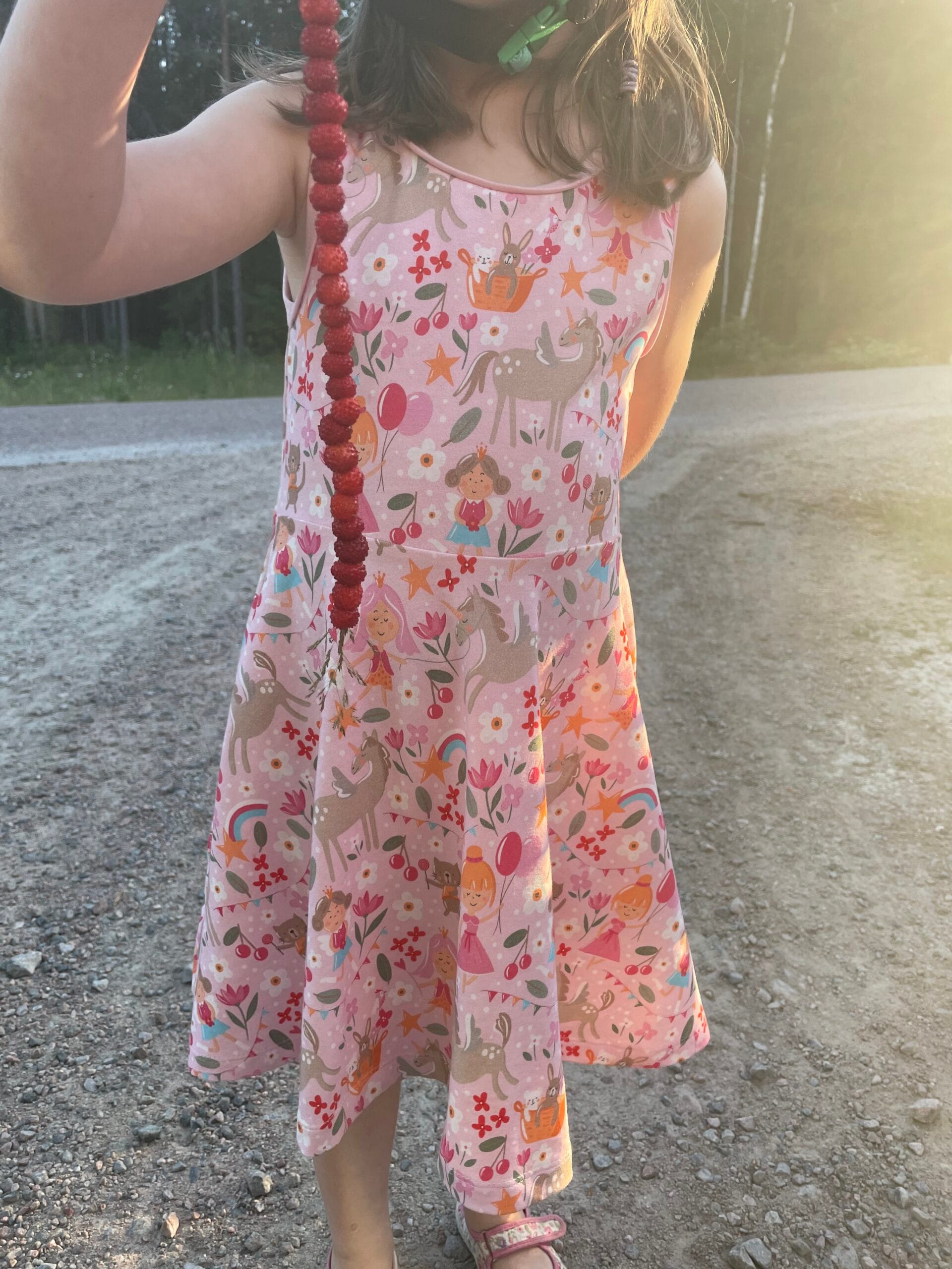 Snurrklänning - Bild 2