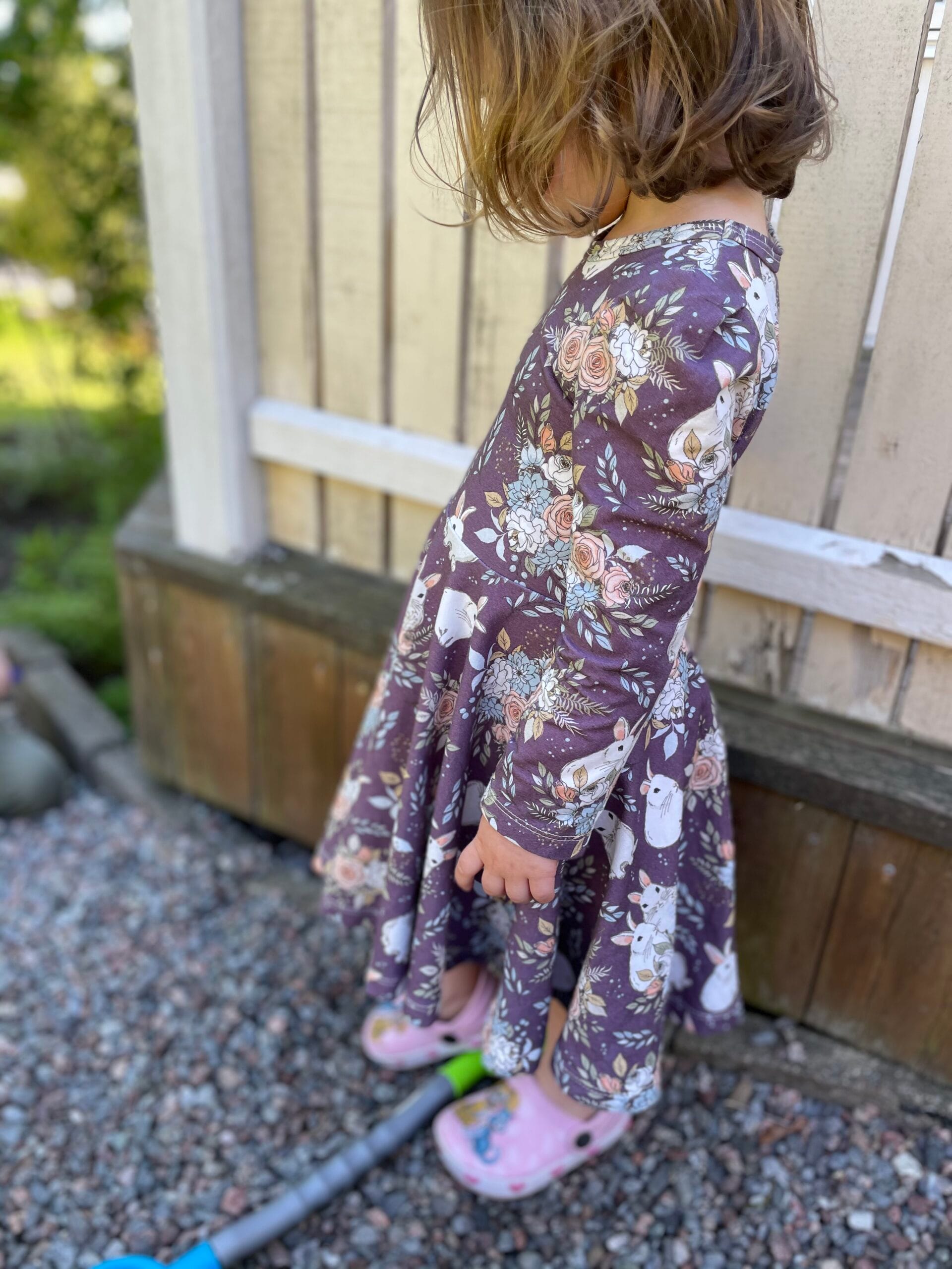 Snurrklänning - Bild 7