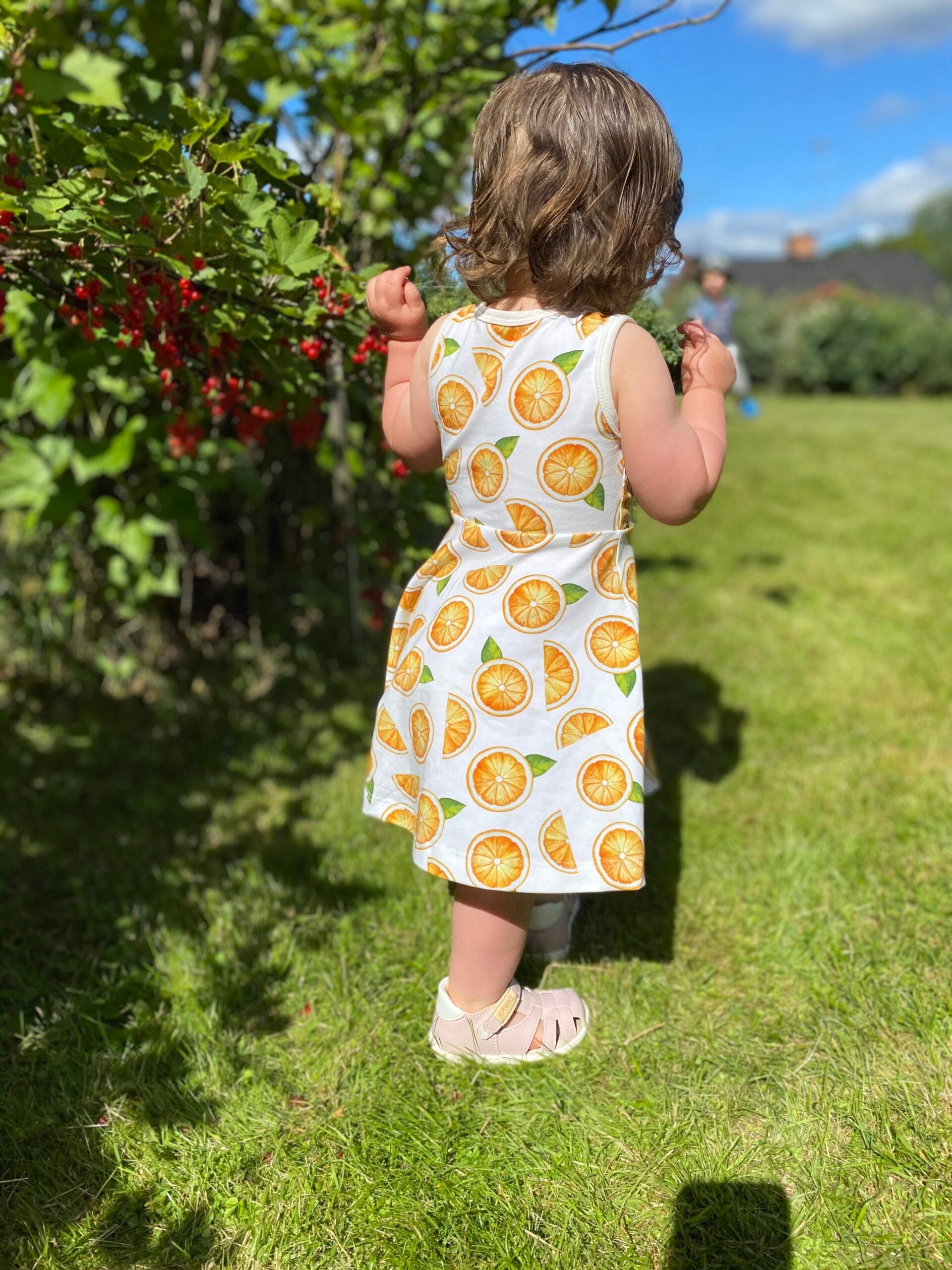 Snurrklänning - Bild 4